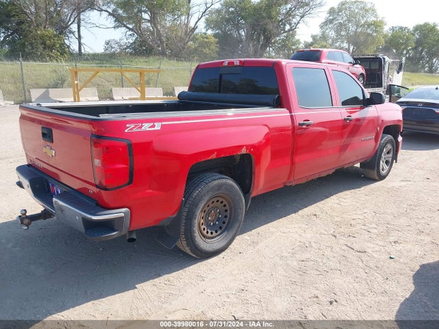 Chevrolet Silverado 1500 2lt 2014 3GCUKREC2EG157485 Image 4