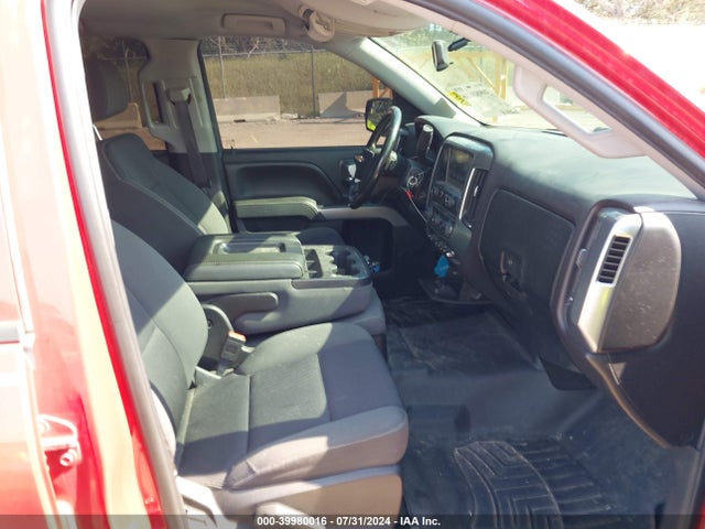 Chevrolet Silverado 1500 2lt 2014 3GCUKREC2EG157485 Image 5