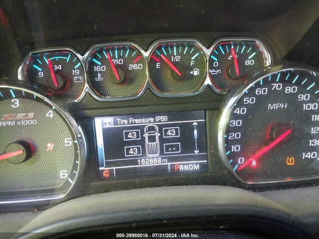 Chevrolet Silverado 1500 2lt 2014 3GCUKREC2EG157485 Image 7