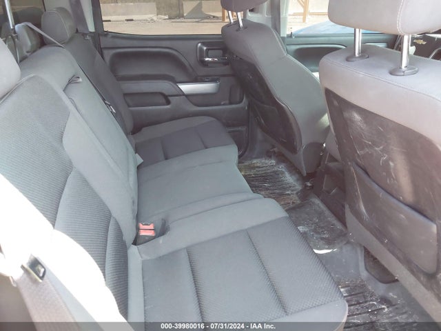 Chevrolet Silverado 1500 2lt 2014 3GCUKREC2EG157485 Image 8