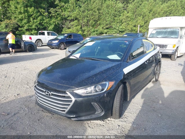 Hyundai Elantra Value Edition 2017 5NPD84LF2HH176709 Image 2