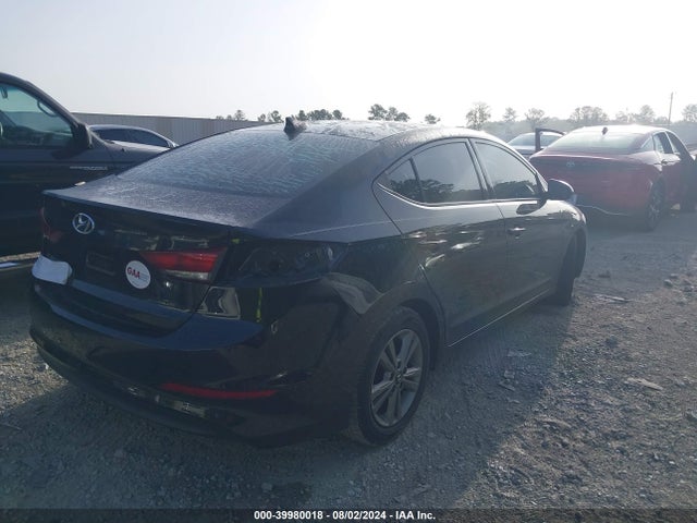 Hyundai Elantra Value Edition 2017 5NPD84LF2HH176709 Image 4