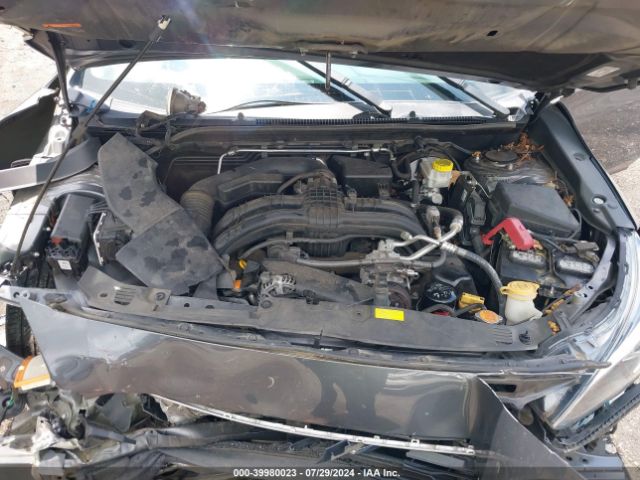 4S3GTAD65K3718011 Subaru Impreza 2.0i Premium