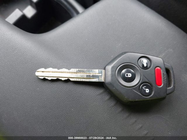 4S3GTAD65K3718011 Subaru Impreza 2.0i Premium
