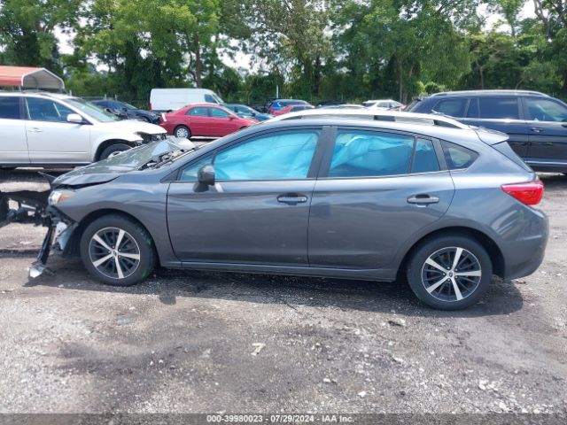 4S3GTAD65K3718011 Subaru Impreza 2.0i Premium