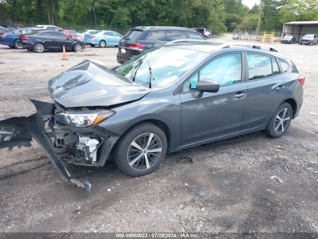 4S3GTAD65K3718011 Subaru Impreza 2.0i Premium