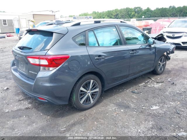 4S3GTAD65K3718011 Subaru Impreza 2.0i Premium
