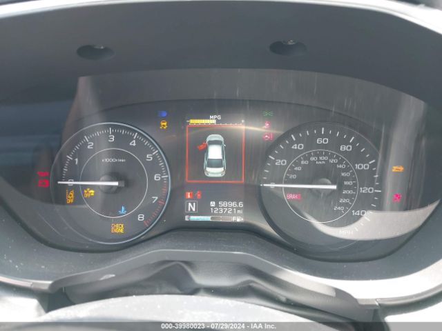 4S3GTAD65K3718011 Subaru Impreza 2.0i Premium