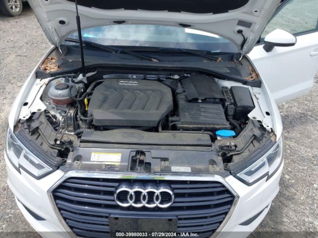 WAUAUGFF6J1008772 Audi A3 2.0t Premium/2.0t Tech Premium