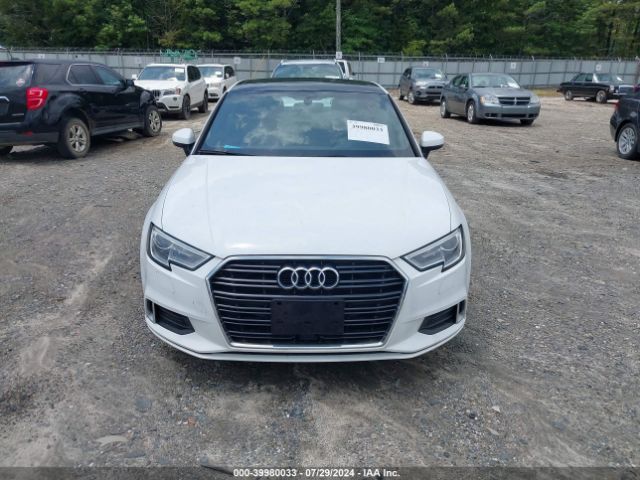 WAUAUGFF6J1008772 Audi A3 2.0t Premium/2.0t Tech Premium