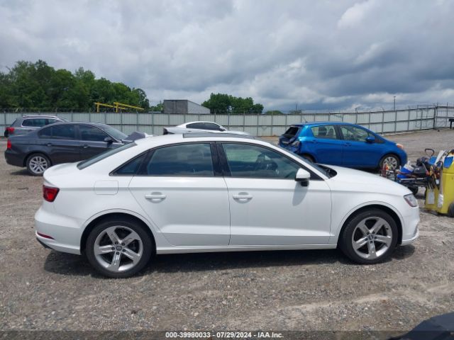 WAUAUGFF6J1008772 Audi A3 2.0t Premium/2.0t Tech Premium
