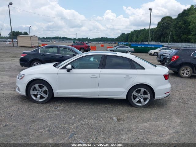 WAUAUGFF6J1008772 Audi A3 2.0t Premium/2.0t Tech Premium
