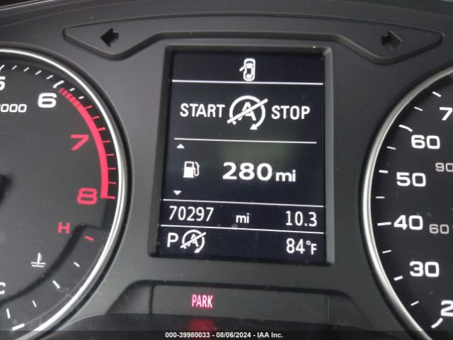 WAUAUGFF6J1008772 Audi A3 2.0t Premium/2.0t Tech Premium