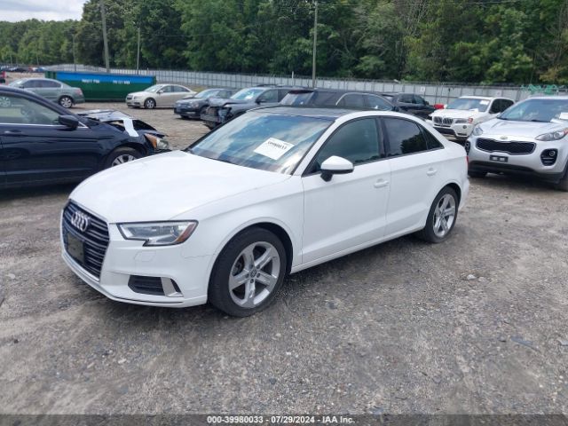 WAUAUGFF6J1008772 Audi A3 2.0t Premium/2.0t Tech Premium