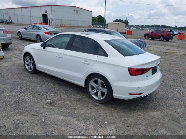 WAUAUGFF6J1008772 Audi A3 2.0t Premium/2.0t Tech Premium