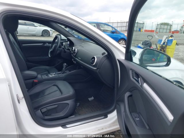 WAUAUGFF6J1008772 Audi A3 2.0t Premium/2.0t Tech Premium