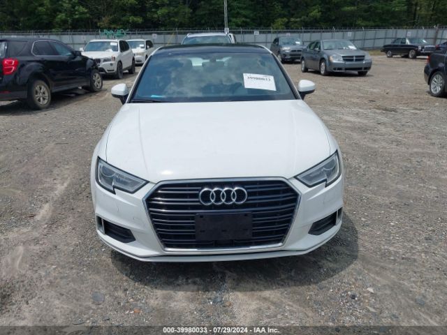 WAUAUGFF6J1008772 Audi A3 2.0t Premium/2.0t Tech Premium