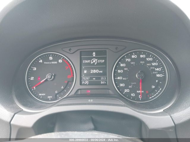 WAUAUGFF6J1008772 Audi A3 2.0t Premium/2.0t Tech Premium