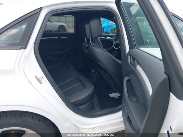 WAUAUGFF6J1008772 Audi A3 2.0t Premium/2.0t Tech Premium