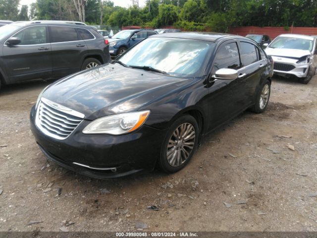 1C3CCBCG9EN178075 Chrysler 200 Limited