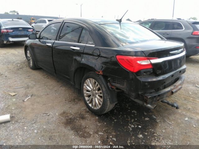1C3CCBCG9EN178075 Chrysler 200 Limited