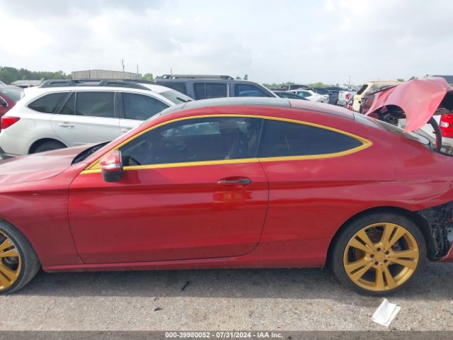 WDDWJ4JB8HF586654 Mercedes-Benz C 300