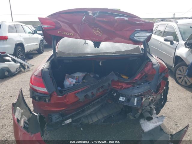 WDDWJ4JB8HF586654 Mercedes-Benz C 300