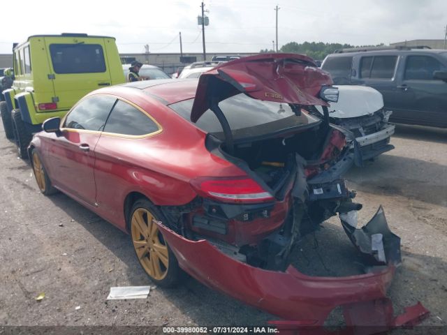 WDDWJ4JB8HF586654 Mercedes-Benz C 300
