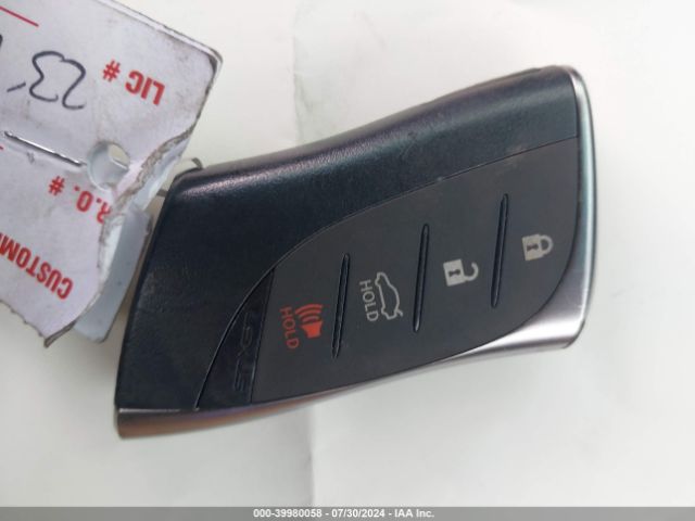 58ADA1C14PU027735 Lexus ES 300H
