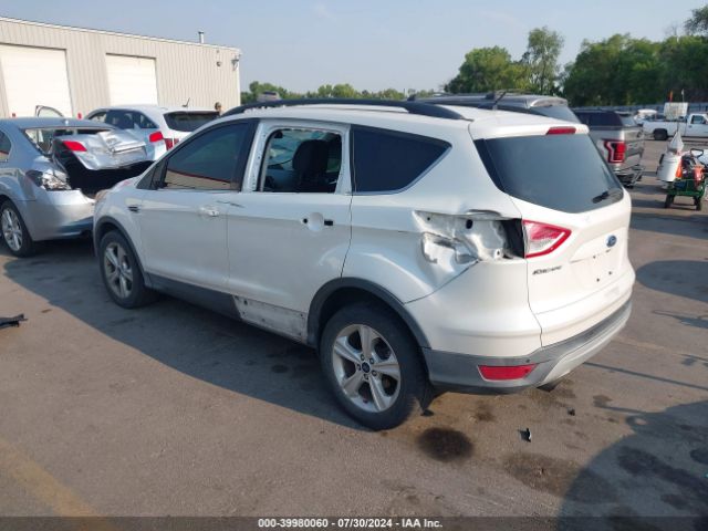1FMCU9GX2EUE14014 Ford ESCAPE SE