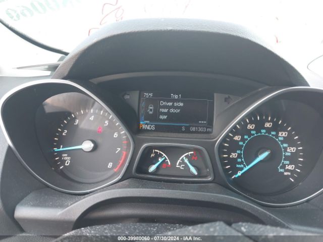 1FMCU9GX2EUE14014 Ford ESCAPE SE