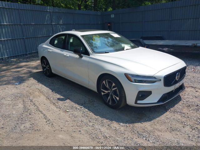 2023 VOLVO S60 7JRL12FV6PG236454