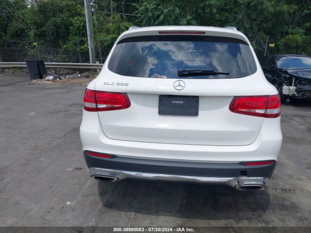 WDC0G4JB6JV020979 Mercedes-Benz GLC 300