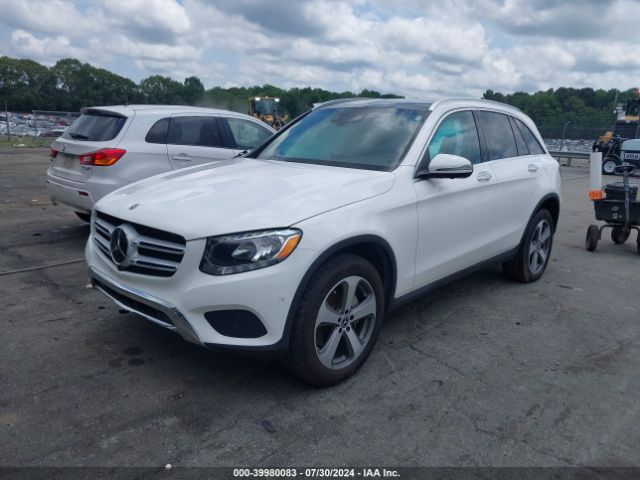 WDC0G4JB6JV020979 Mercedes-Benz GLC 300