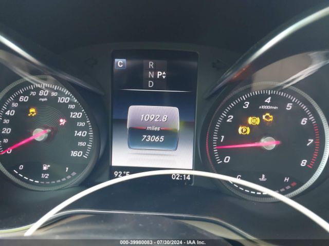 WDC0G4JB6JV020979 Mercedes-Benz GLC 300