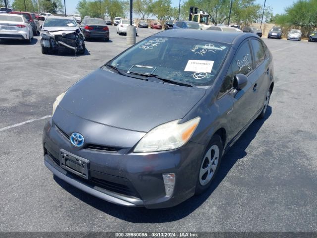 JTDKN3DU1E1746984 Toyota Prius Two