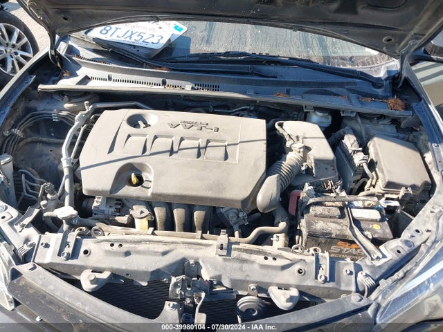 Toyota COROLLA LE 2019 5YFBURHEXKP912290 Image 10