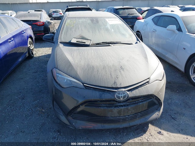 Toyota COROLLA LE 2019 5YFBURHEXKP912290 Image 12