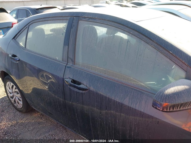 Toyota COROLLA LE 2019 5YFBURHEXKP912290 Image 13