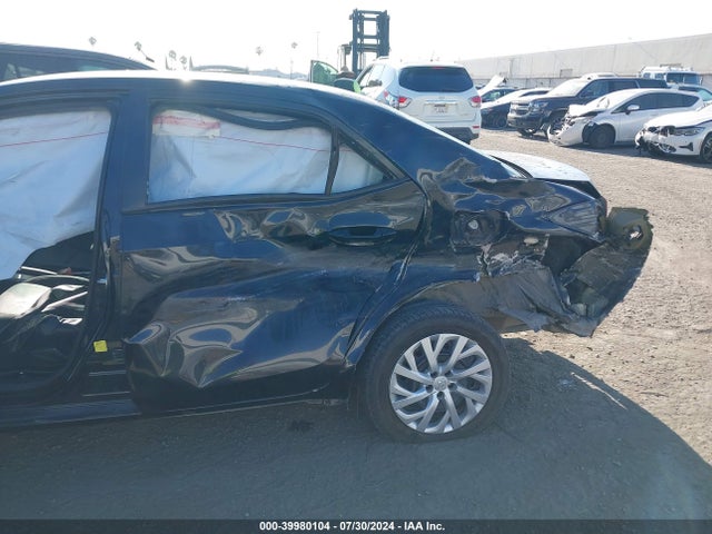 Toyota COROLLA LE 2019 5YFBURHEXKP912290 Image 6