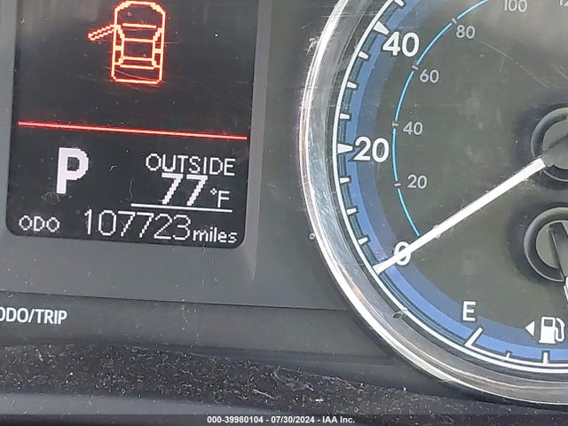 Toyota COROLLA LE 2019 5YFBURHEXKP912290 Image 7