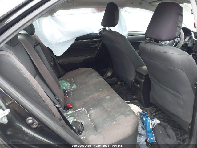 Toyota COROLLA LE 2019 5YFBURHEXKP912290 Image 8