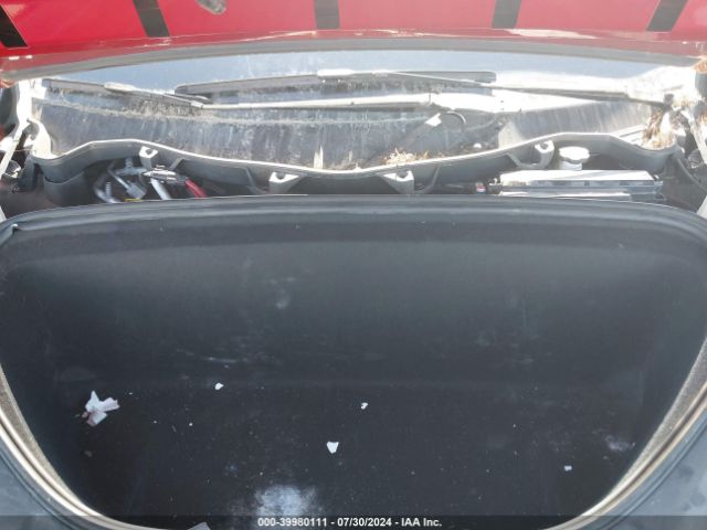 5YJXCBE49GF000622 Tesla Model X 75d/p100d/p90d