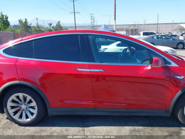 5YJXCBE49GF000622 Tesla Model X 75d/p100d/p90d