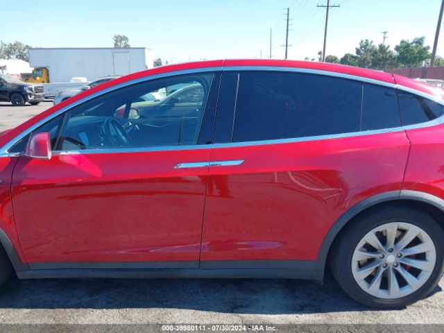 5YJXCBE49GF000622 Tesla Model X 75d/p100d/p90d