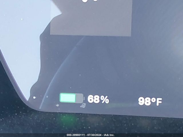 5YJXCBE49GF000622 Tesla Model X 75d/p100d/p90d