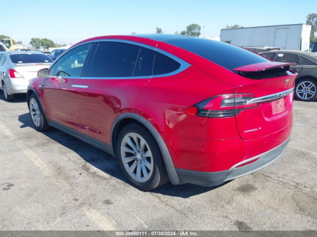 5YJXCBE49GF000622 Tesla Model X 75d/p100d/p90d