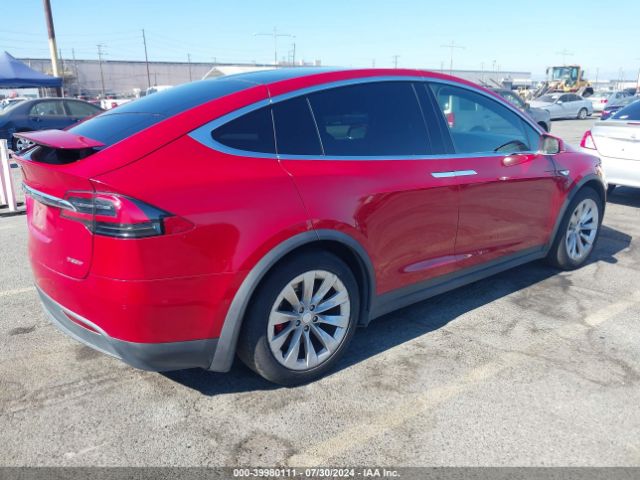 5YJXCBE49GF000622 Tesla Model X 75d/p100d/p90d