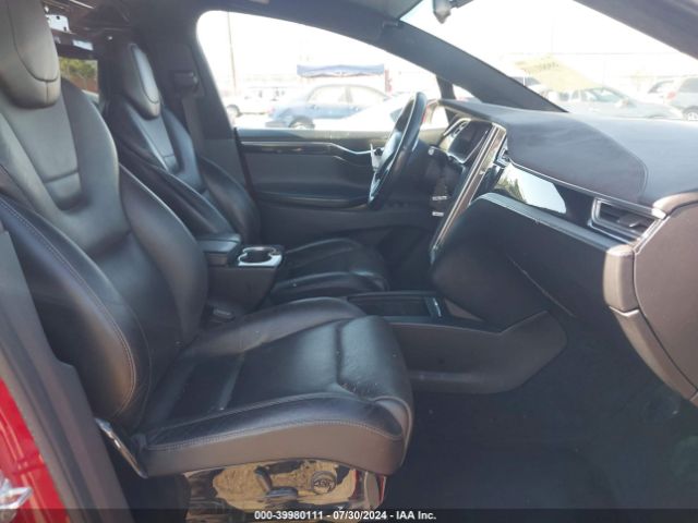 5YJXCBE49GF000622 Tesla Model X 75d/p100d/p90d
