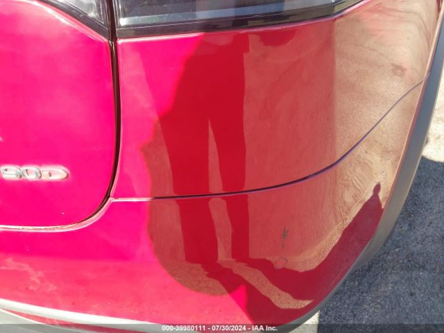 5YJXCBE49GF000622 Tesla Model X 75d/p100d/p90d